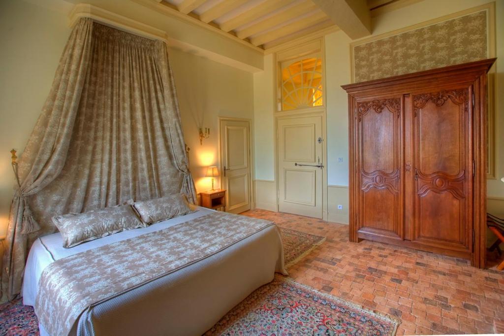 Le Chateau D'Hauterives Argentre Exterior photo