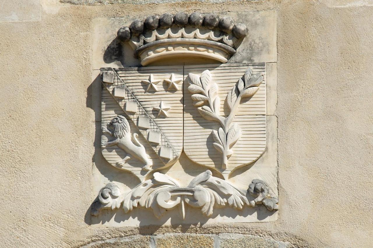 Le Chateau D'Hauterives Argentre Exterior photo